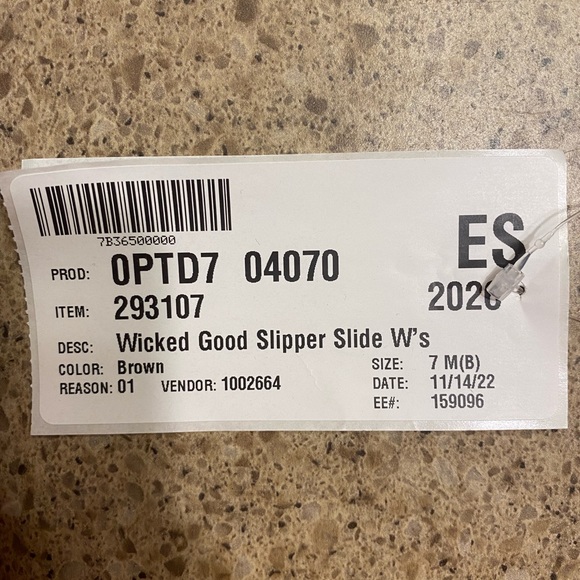 L.L. Bean Wicked Good Slipper Slide - Picture 10 of 10